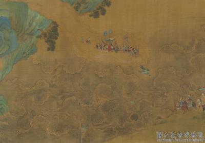 图片[2]-Lofty Gathering at Gem Pond-China Archive